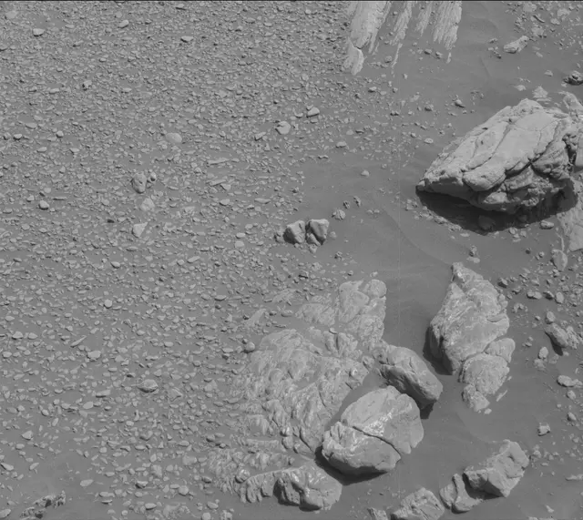 Sol 2473: Mast Camera (Mastcam)