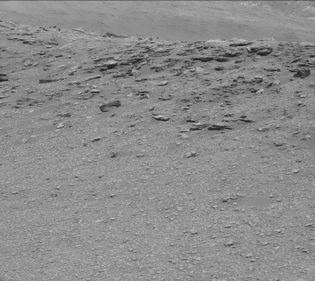 Sol 2473: Mast Camera (Mastcam)