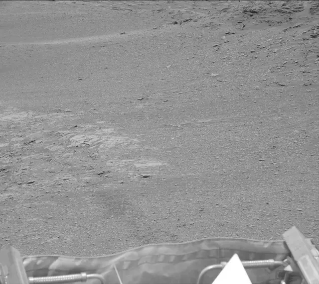 Sol 2473: Mast Camera (Mastcam)