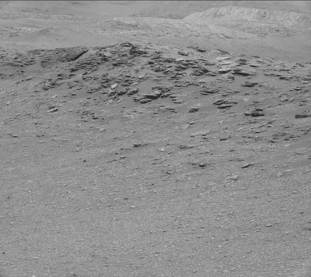 Sol 2473: Mast Camera (Mastcam)