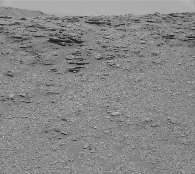 Sol 2473: Mast Camera (Mastcam)