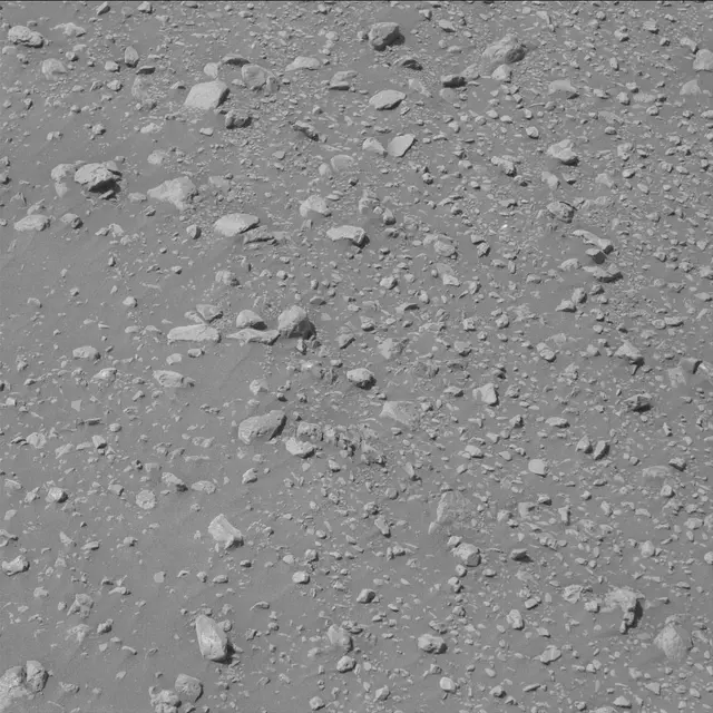 Sol 2473: Mast Camera (Mastcam)