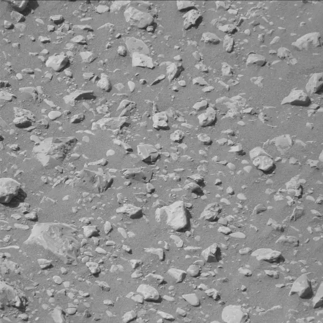 Sol 2473: Mast Camera (Mastcam)