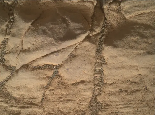 Sol 2473: Mars Hand Lens Imager (MAHLI)