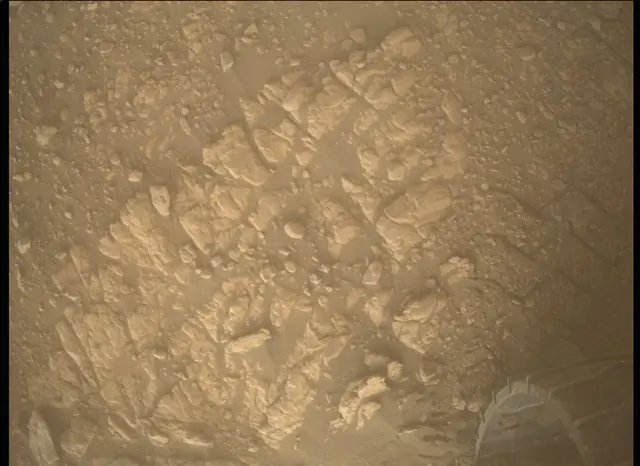 Sol 2473: Mars Descent Imager (MARDI)