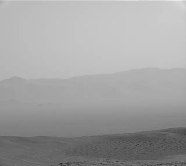 Sol 2474: Mast Camera (Mastcam)