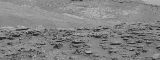 Sol 2474: Mast Camera (Mastcam)