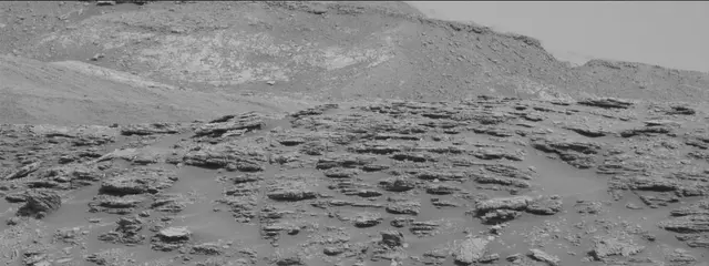 Sol 2474: Mast Camera (Mastcam)