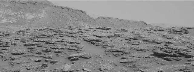 Sol 2474: Mast Camera (Mastcam)