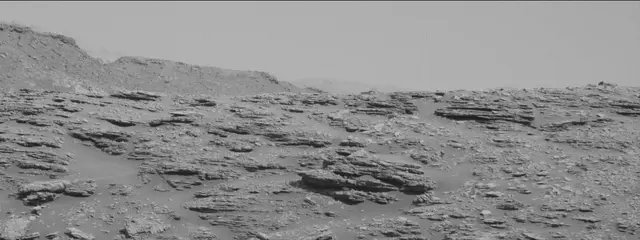 Sol 2474: Mast Camera (Mastcam)