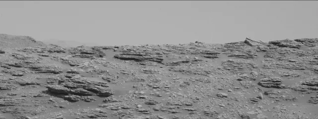 Sol 2474: Mast Camera (Mastcam)