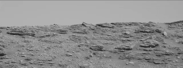 Sol 2474: Mast Camera (Mastcam)