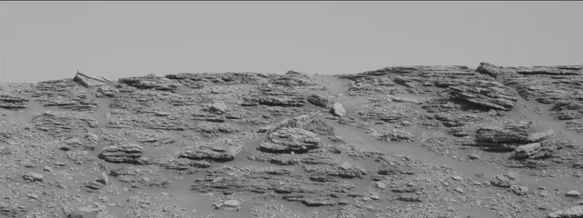 Sol 2474: Mast Camera (Mastcam)