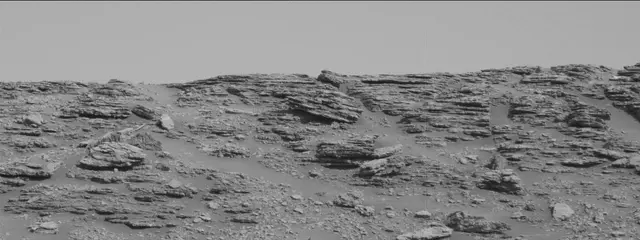 Sol 2474: Mast Camera (Mastcam)