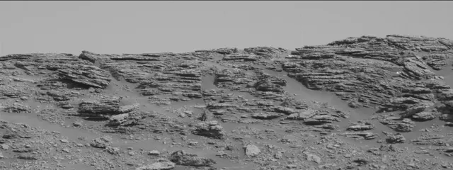 Sol 2474: Mast Camera (Mastcam)