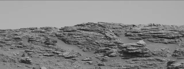 Sol 2474: Mast Camera (Mastcam)