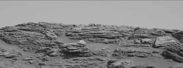 Sol 2474: Mast Camera (Mastcam)