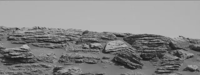 Sol 2474: Mast Camera (Mastcam)
