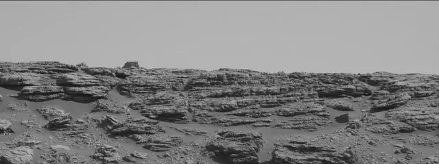Sol 2474: Mast Camera (Mastcam)