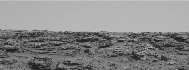 Sol 2474: Mast Camera (Mastcam)