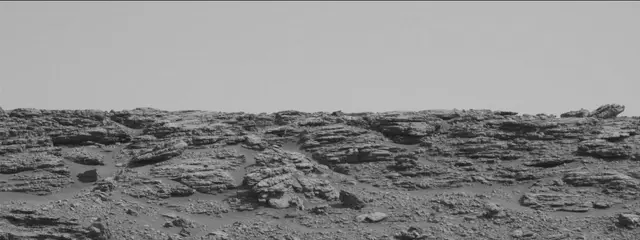 Sol 2474: Mast Camera (Mastcam)