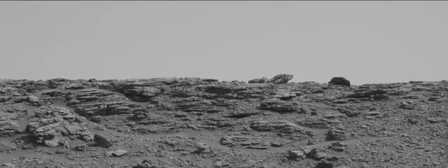 Sol 2474: Mast Camera (Mastcam)
