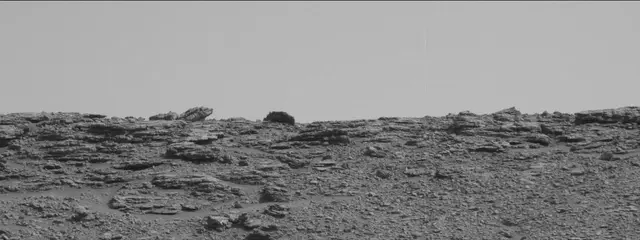 Sol 2474: Mast Camera (Mastcam)