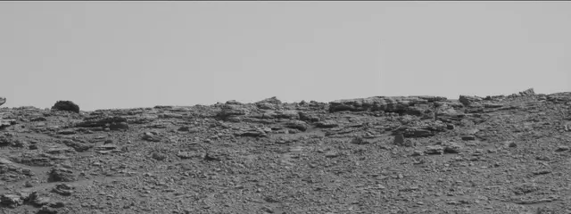 Sol 2474: Mast Camera (Mastcam)