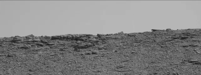 Sol 2474: Mast Camera (Mastcam)