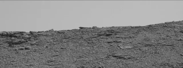 Sol 2474: Mast Camera (Mastcam)