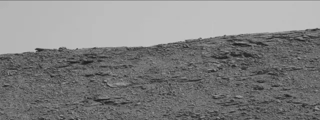 Sol 2474: Mast Camera (Mastcam)