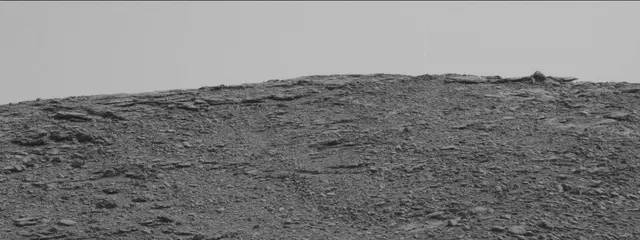 Sol 2474: Mast Camera (Mastcam)