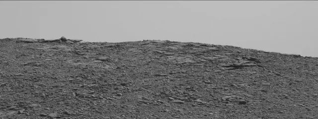 Sol 2474: Mast Camera (Mastcam)