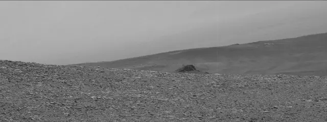 Sol 2474: Mast Camera (Mastcam)