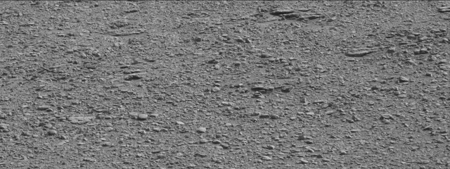 Sol 2474: Mast Camera (Mastcam)