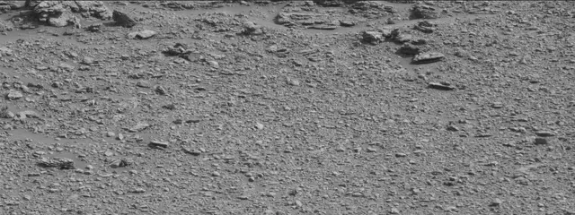 Sol 2474: Mast Camera (Mastcam)