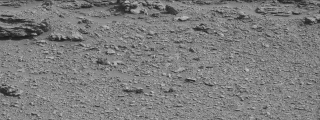 Sol 2474: Mast Camera (Mastcam)