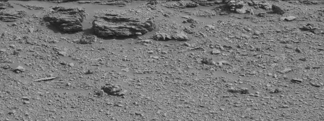 Sol 2474: Mast Camera (Mastcam)