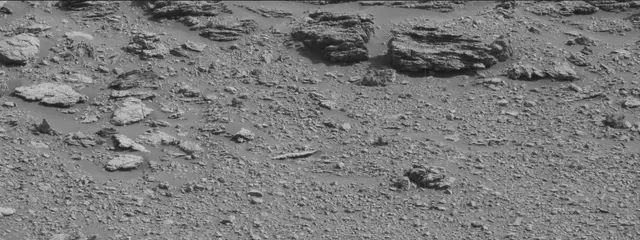 Sol 2474: Mast Camera (Mastcam)