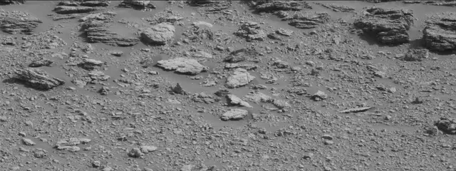 Sol 2474: Mast Camera (Mastcam)
