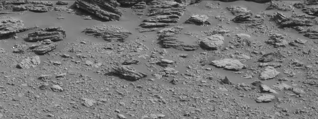 Sol 2474: Mast Camera (Mastcam)