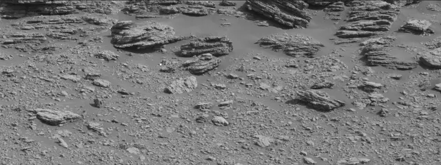 Sol 2474: Mast Camera (Mastcam)