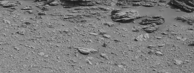 Sol 2474: Mast Camera (Mastcam)