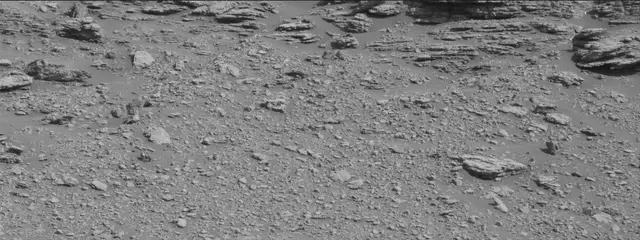 Sol 2474: Mast Camera (Mastcam)
