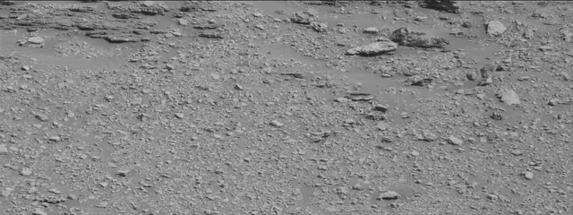 Sol 2474: Mast Camera (Mastcam)