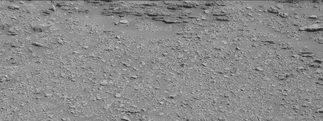 Sol 2474: Mast Camera (Mastcam)