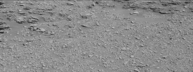 Sol 2474: Mast Camera (Mastcam)