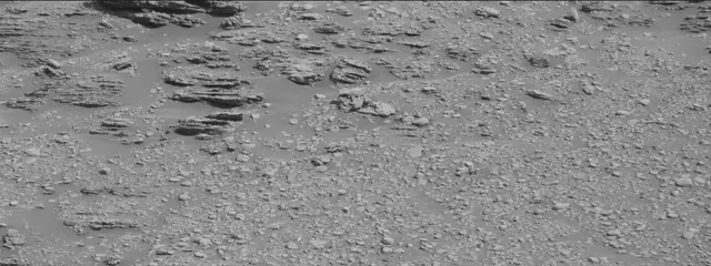 Sol 2474: Mast Camera (Mastcam)