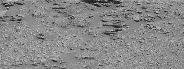 Sol 2474: Mast Camera (Mastcam)