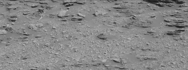 Sol 2474: Mast Camera (Mastcam)